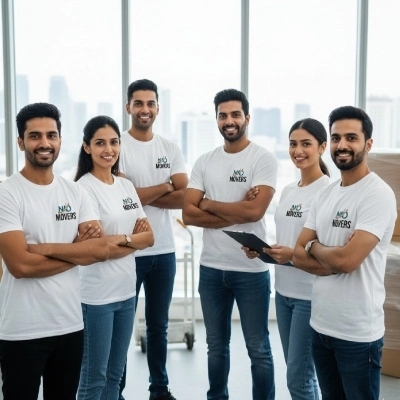 NAD Movers Professional Team