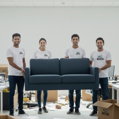 Corporate Office Move DIFC