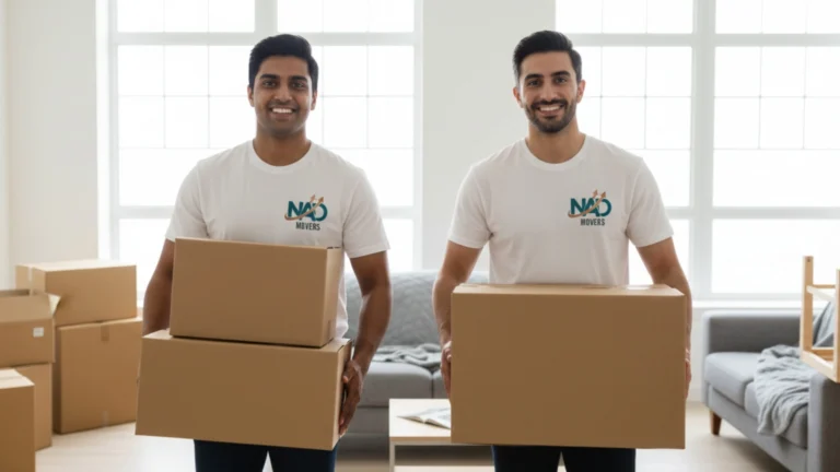 Office Relocation in Dubai: A Step-by-Step Guide for Businesses