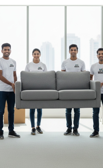 Furniture Hoisting Dubai