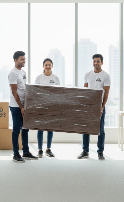 Office Move Dubai